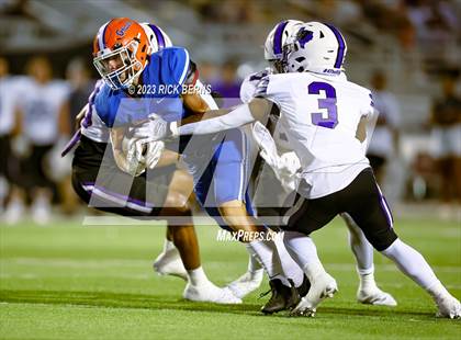 Thumbnail 3 in Grand Oaks vs Willis photogallery.