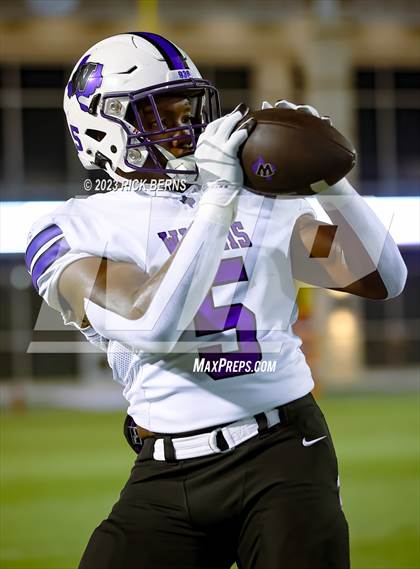 Thumbnail 2 in Grand Oaks vs Willis photogallery.