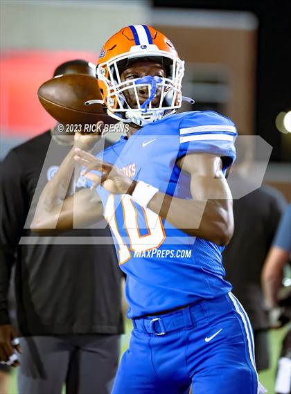Thumbnail 3 in Grand Oaks vs Willis photogallery.