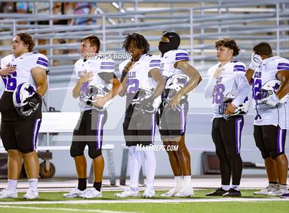 Thumbnail 3 in Grand Oaks vs Willis photogallery.