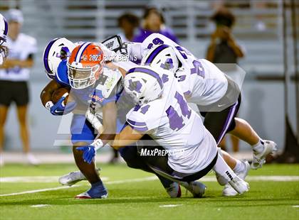Thumbnail 1 in Grand Oaks vs Willis photogallery.