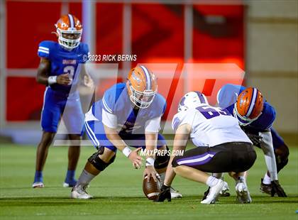 Thumbnail 1 in Grand Oaks vs Willis photogallery.