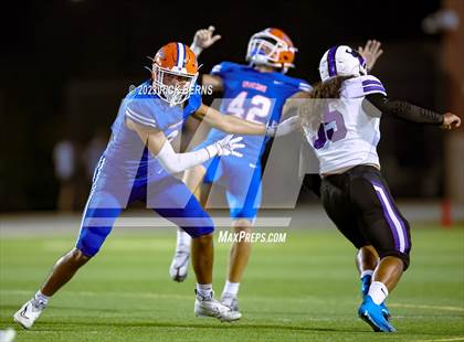 Thumbnail 3 in Grand Oaks vs Willis photogallery.