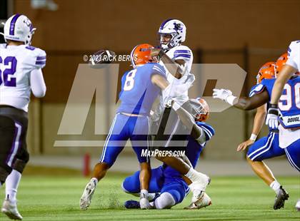 Thumbnail 2 in Grand Oaks vs Willis photogallery.