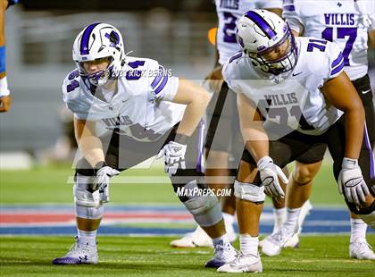 Thumbnail 1 in Grand Oaks vs Willis photogallery.