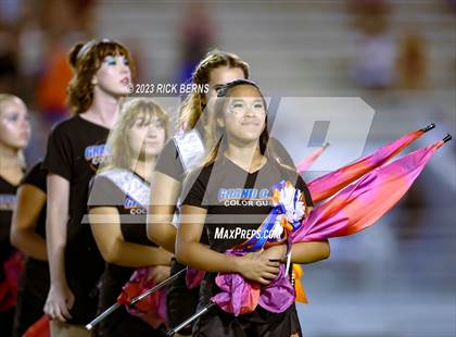 Thumbnail 1 in Grand Oaks vs Willis photogallery.