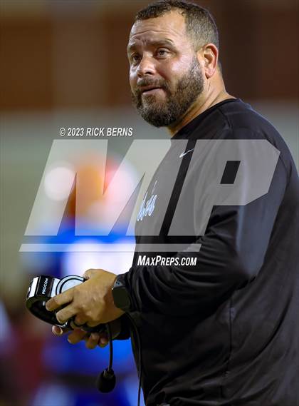 Thumbnail 1 in Grand Oaks vs Willis photogallery.
