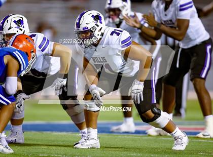 Thumbnail 3 in Grand Oaks vs Willis photogallery.