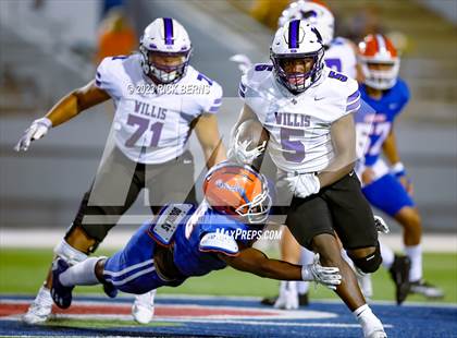 Thumbnail 1 in Grand Oaks vs Willis photogallery.