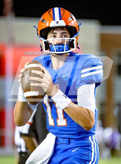 Thumbnail 1 in Grand Oaks vs Willis photogallery.