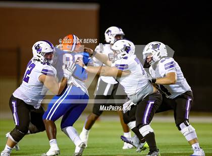 Thumbnail 3 in Grand Oaks vs Willis photogallery.