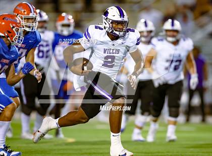 Thumbnail 1 in Grand Oaks vs Willis photogallery.