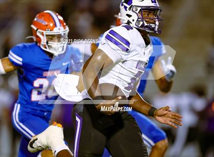 Thumbnail 3 in Grand Oaks vs Willis photogallery.
