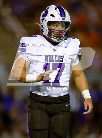 Thumbnail 2 in Grand Oaks vs Willis photogallery.