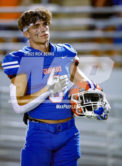 Thumbnail 1 in Grand Oaks vs Willis photogallery.