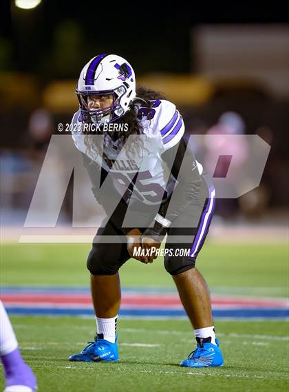 Thumbnail 1 in Grand Oaks vs Willis photogallery.