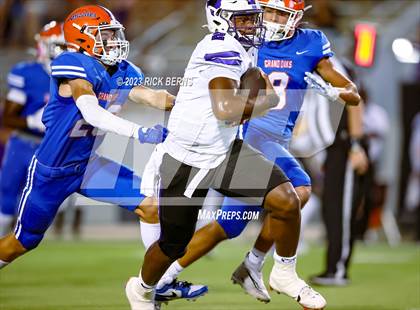 Thumbnail 1 in Grand Oaks vs Willis photogallery.