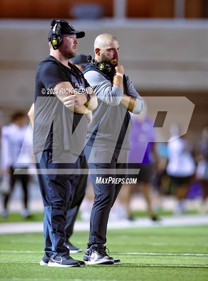 Thumbnail 2 in Grand Oaks vs Willis photogallery.