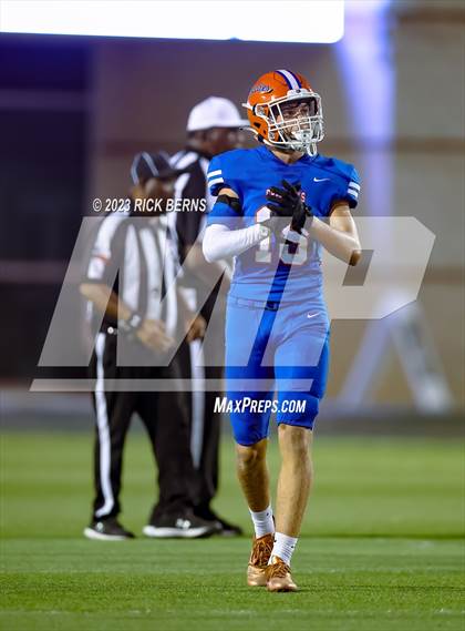 Thumbnail 1 in Grand Oaks vs Willis photogallery.