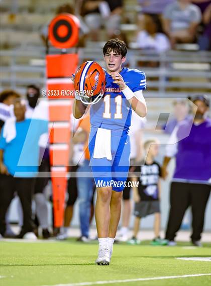 Thumbnail 1 in Grand Oaks vs Willis photogallery.