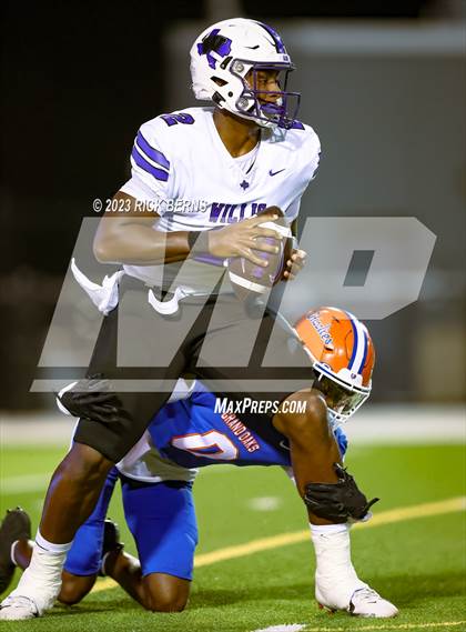 Thumbnail 2 in Grand Oaks vs Willis photogallery.