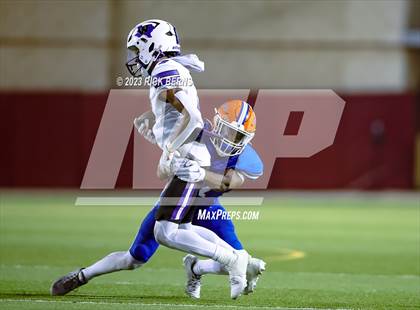 Thumbnail 1 in Grand Oaks vs Willis photogallery.