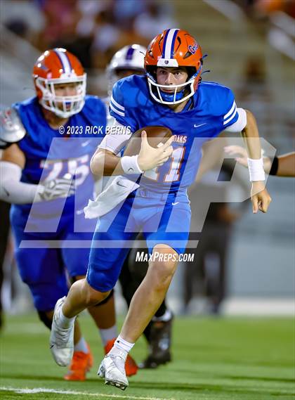Thumbnail 1 in Grand Oaks vs Willis photogallery.