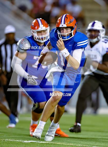 Thumbnail 2 in Grand Oaks vs Willis photogallery.