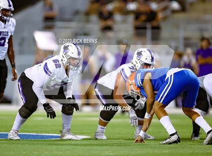 Thumbnail 3 in Grand Oaks vs Willis photogallery.