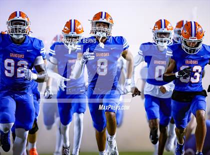 Thumbnail 1 in Grand Oaks vs Willis photogallery.