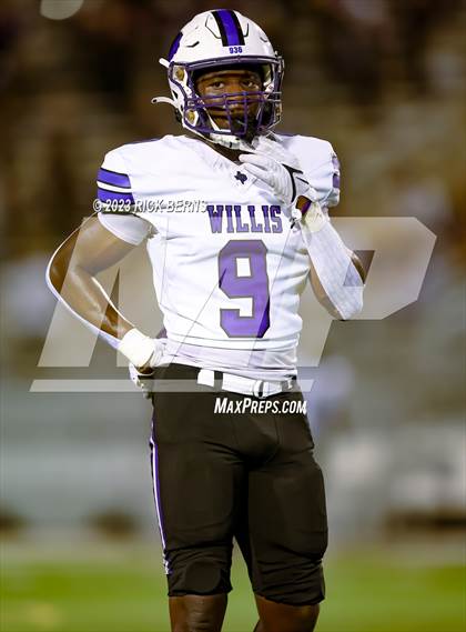 Thumbnail 2 in Grand Oaks vs Willis photogallery.