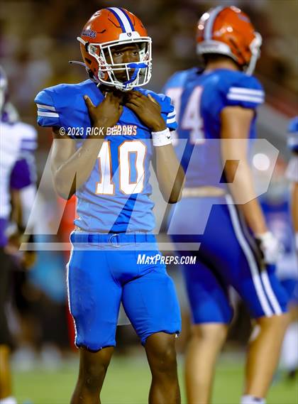 Thumbnail 1 in Grand Oaks vs Willis photogallery.