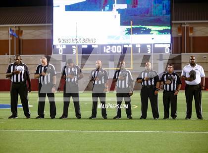 Thumbnail 1 in Grand Oaks vs Willis photogallery.