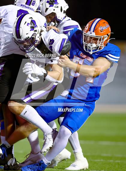 Thumbnail 3 in Grand Oaks vs Willis photogallery.