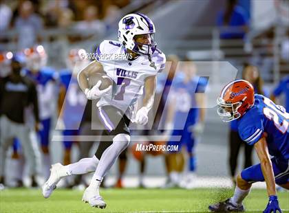 Thumbnail 2 in Grand Oaks vs Willis photogallery.
