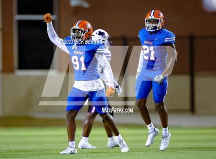 Thumbnail 3 in Grand Oaks vs Willis photogallery.