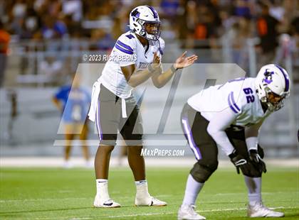 Thumbnail 2 in Grand Oaks vs Willis photogallery.