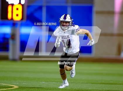 Thumbnail 3 in Grand Oaks vs Willis photogallery.