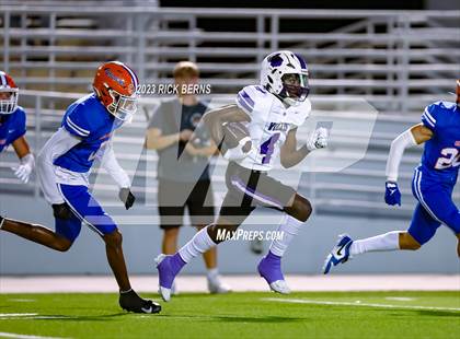 Thumbnail 3 in Grand Oaks vs Willis photogallery.