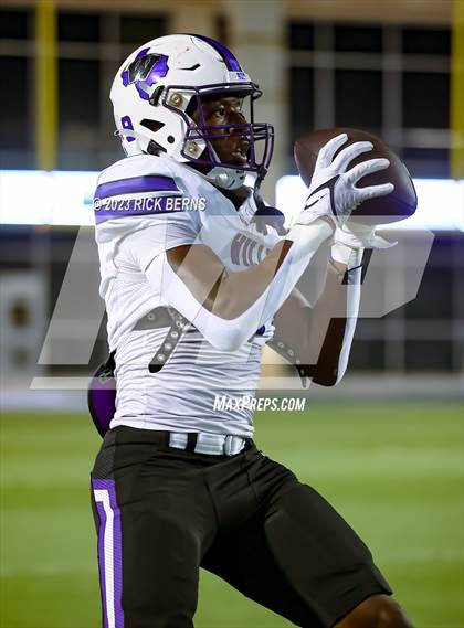 Thumbnail 1 in Grand Oaks vs Willis photogallery.