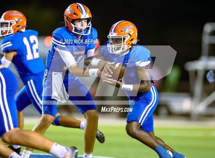 Thumbnail 1 in Grand Oaks vs Willis photogallery.