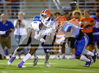 Thumbnail 2 in Grand Oaks vs Willis photogallery.