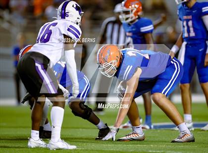 Thumbnail 3 in Grand Oaks vs Willis photogallery.