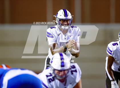 Thumbnail 3 in Grand Oaks vs Willis photogallery.