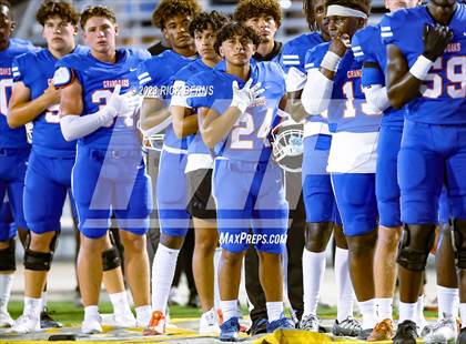 Thumbnail 1 in Grand Oaks vs Willis photogallery.