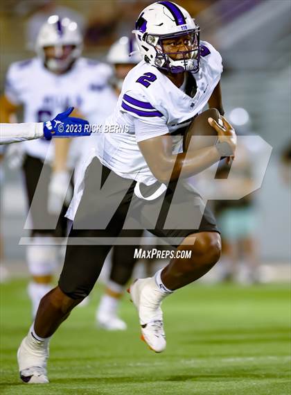 Thumbnail 2 in Grand Oaks vs Willis photogallery.