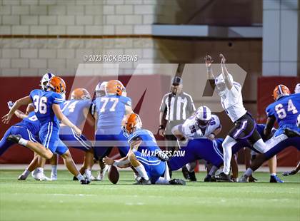 Thumbnail 1 in Grand Oaks vs Willis photogallery.