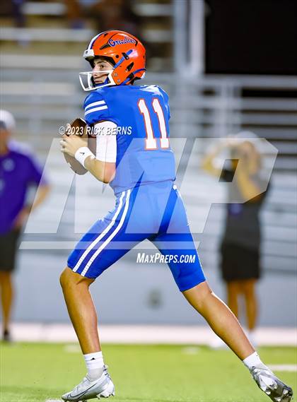 Thumbnail 2 in Grand Oaks vs Willis photogallery.