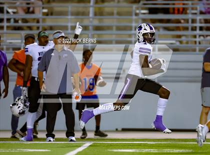 Thumbnail 3 in Grand Oaks vs Willis photogallery.