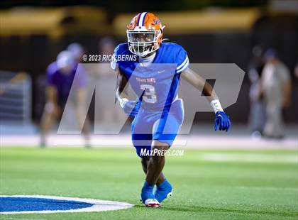 Thumbnail 1 in Grand Oaks vs Willis photogallery.